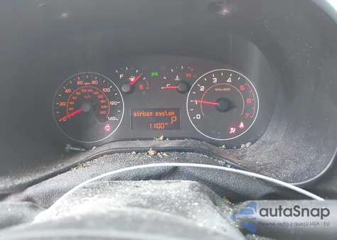 2019 Ram Promaster City Tradesman Slt z USA, uszkodzony, nr VIN ZFBHRFBBXK6N51663